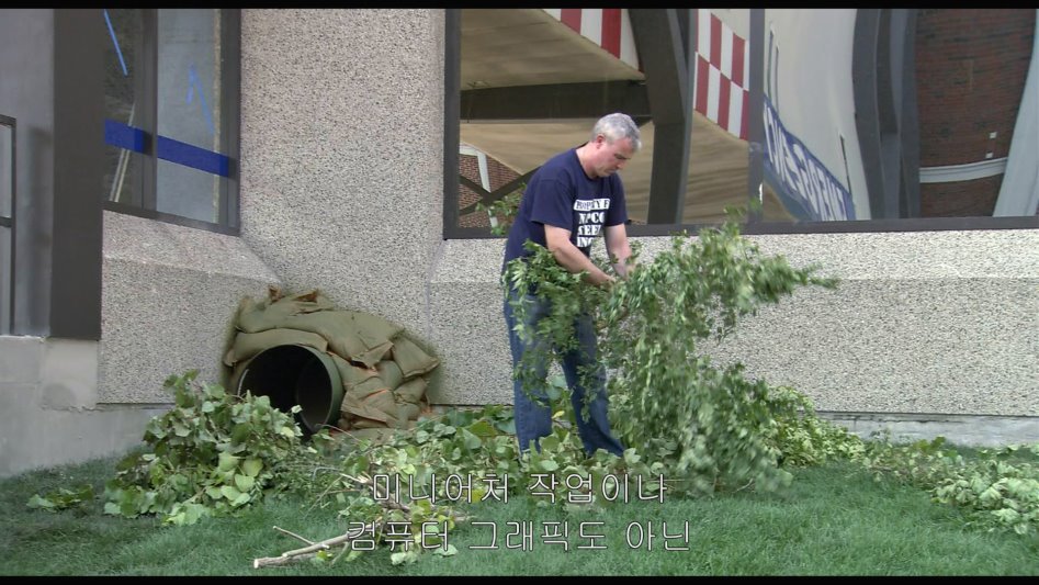 다크나이트에서 CG 사용한 장면 | 인스티즈