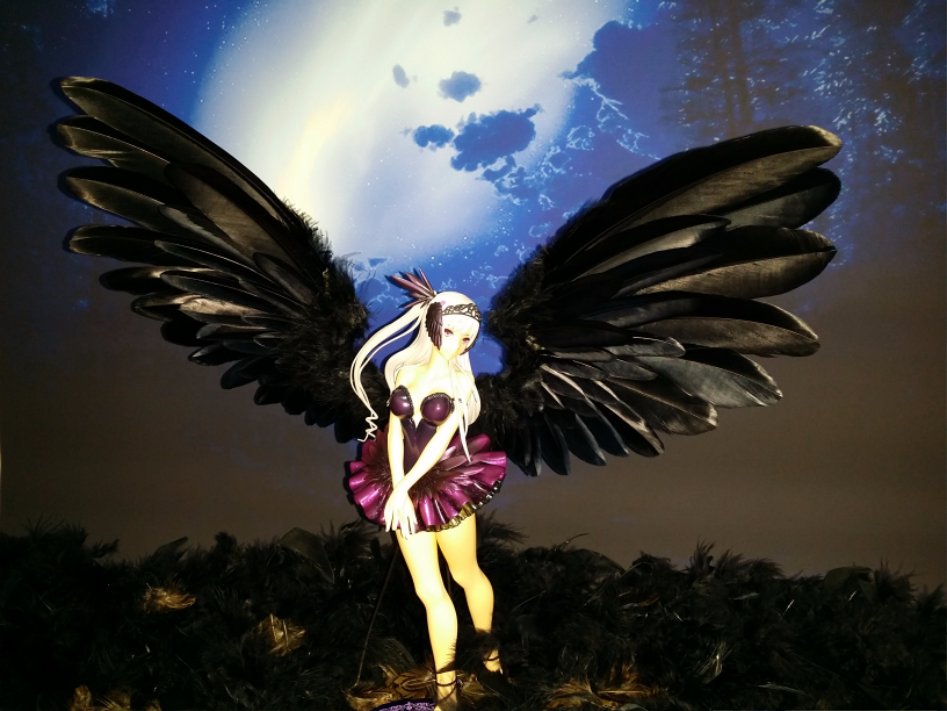 Skytube 백조 오데트 angel wing ver. (90%완성) | 피규어 이야기 Skytube 백조 오데트 angel wing ver. (90%완성) | 피규어 이야기... 