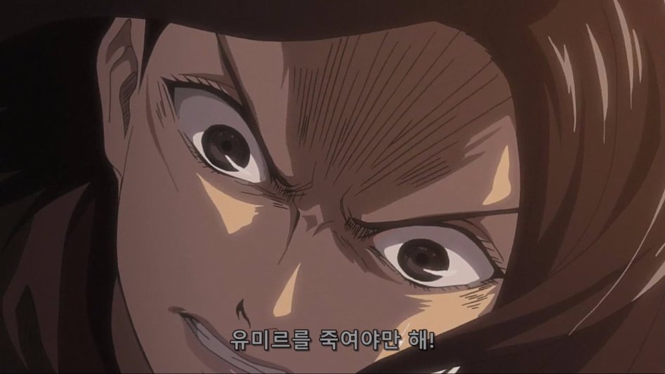 [진격의 거인] 다채로운 미카사의 표정 변화_18.jpg