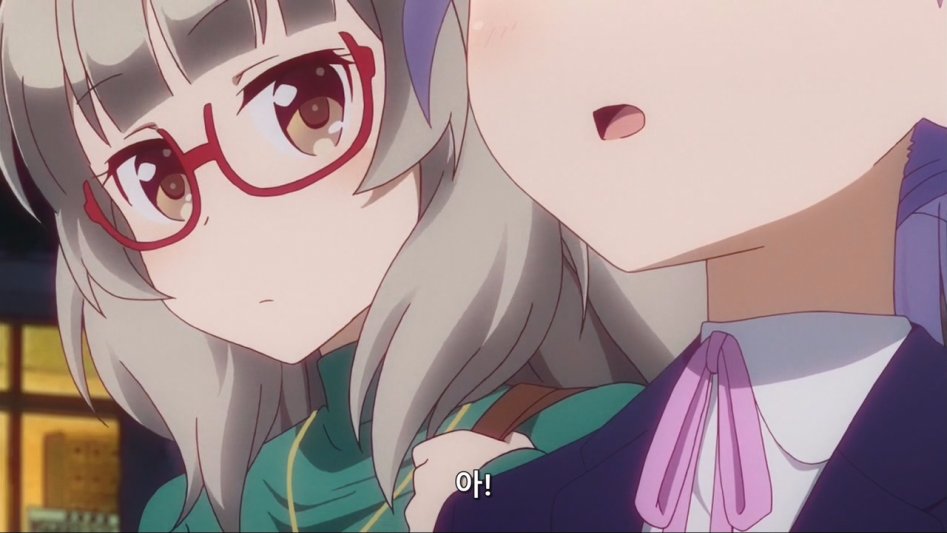 (뉴게임) 상사에게 고민을 털어놓는 아오바 쨩.manga_11.jpg