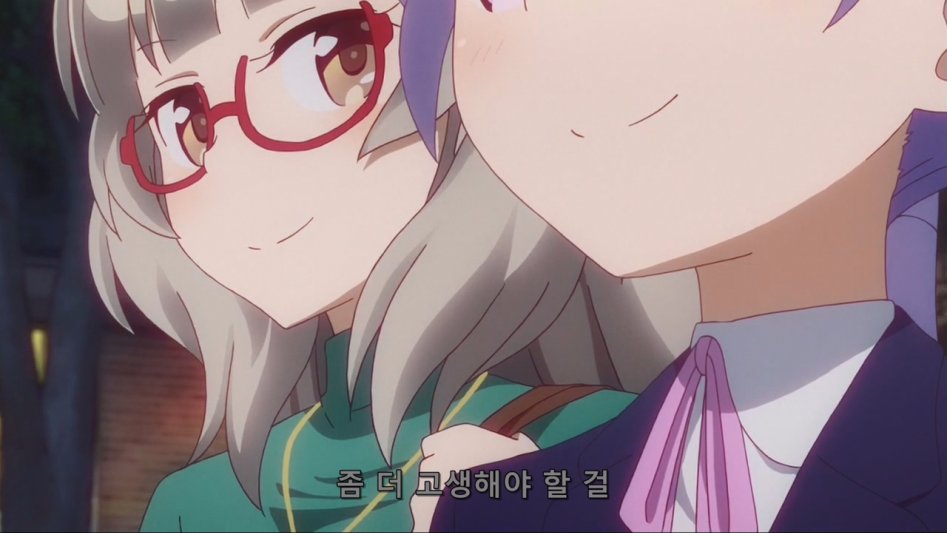 (뉴게임) 상사에게 고민을 털어놓는 아오바 쨩.manga_10.jpg