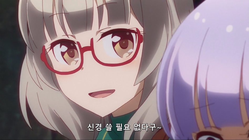 (뉴게임) 상사에게 고민을 털어놓는 아오바 쨩.manga_15.jpg