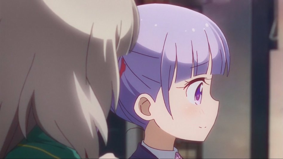 (뉴게임) 상사에게 고민을 털어놓는 아오바 쨩.manga_17.jpg