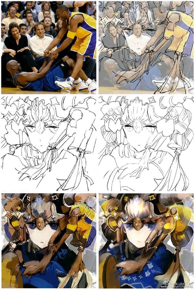 트레이싱 논란에 다시한번 보는 레전드_1.jpg