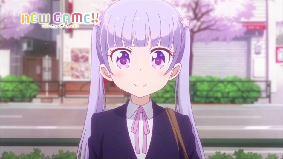 TVアニメ「NEW GAME!!」PV　@nganime #ニューゲーム.mp4_000023140.jpg