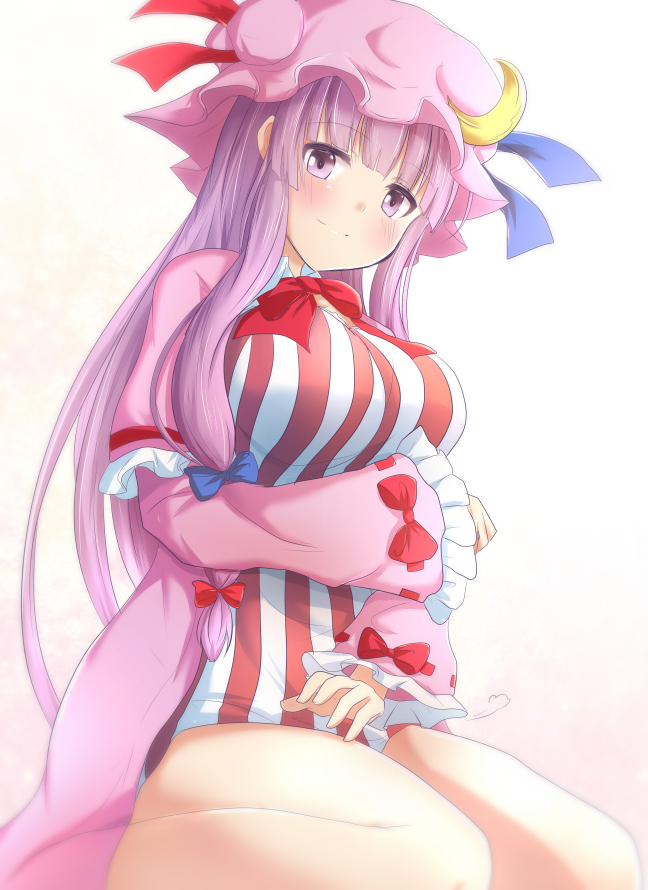 patchouli knowledge (touhou) drawn by ram hachimin - 1b99fec7ddca3c885090cf8b1728e764.jpg