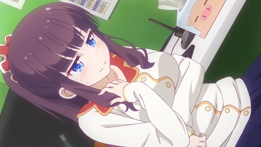 [뉴게임] 아오바와 히후미_3.jpg