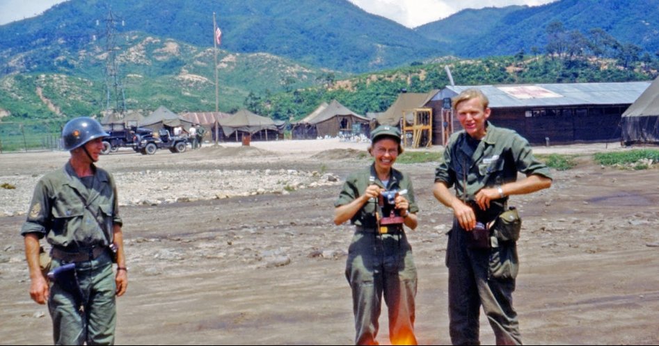 한국 전쟁 의료지원군 노르웨이 "Normash" 당시 모습_16.jpg