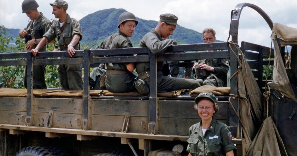 한국 전쟁 의료지원군 노르웨이 "Normash" 당시 모습_17.jpg