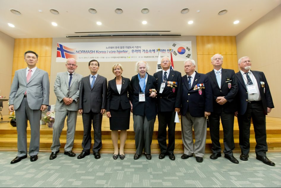 한국 전쟁 의료지원군 노르웨이 "Normash" 당시 모습_8.jpg