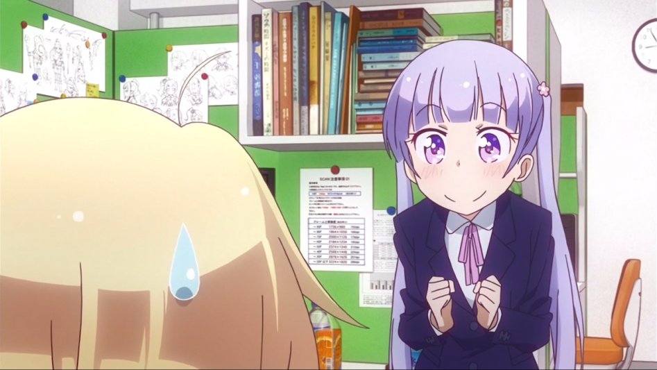 [Leopard-Raws] New Game! - 01 RAW (ATX 1280x720 x264 AAC).mp4_20170625_172135.446.jpg