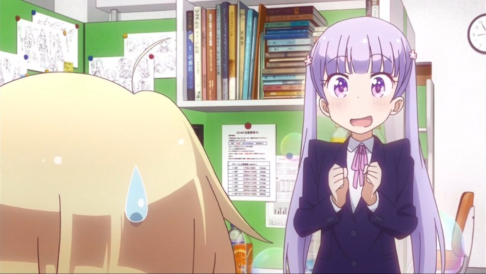 [Leopard-Raws] New Game! - 01 RAW (ATX 1280x720 x264 AAC).mp4_20170625_172148.004.jpg