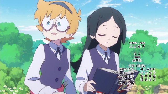 [Ohys-Raws] Little Witch Academia (2017) - 25 END (BS11 1280x720 x264 AAC).mp4_001364728.jpg