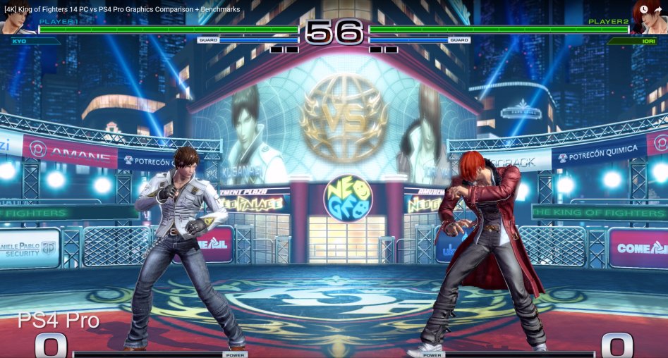 KOF 14 PC vs PS4 Pro_3.jpg