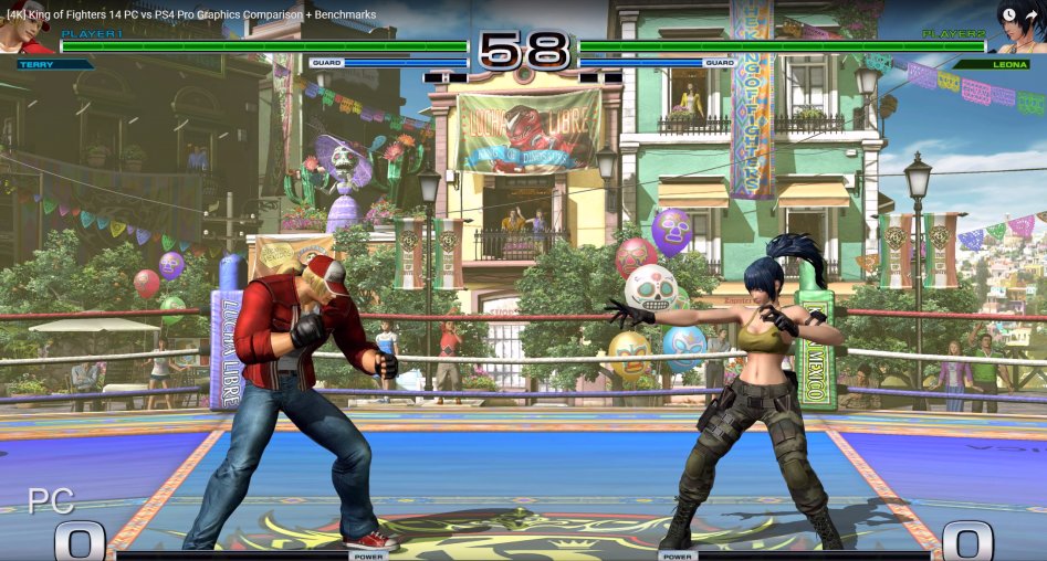 KOF 14 PC vs PS4 Pro_12.jpg