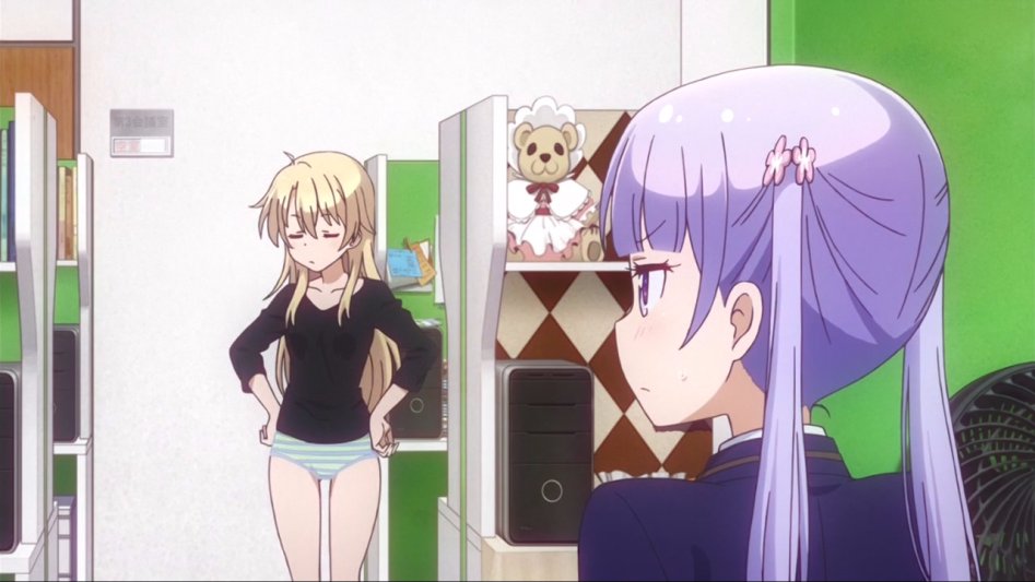 [Leopard-Raws] New Game! - 02 RAW (ATX 1280x720 x264 AAC).mp4_20170705_145956.460.jpg