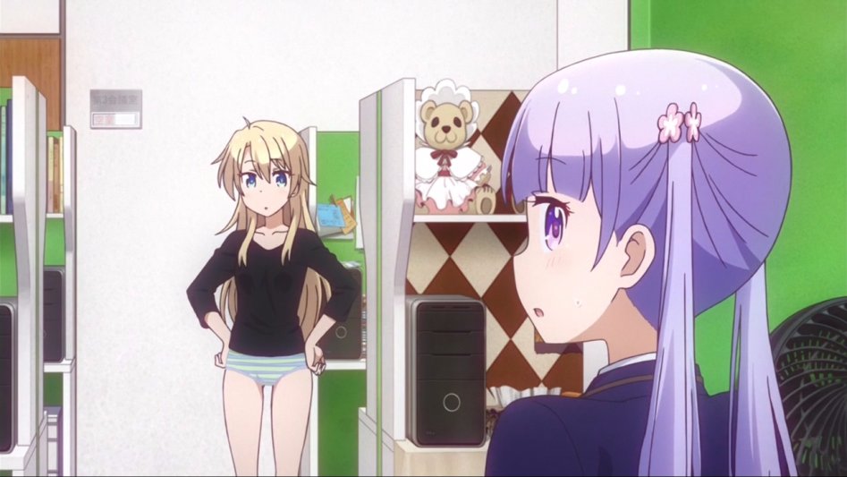 [Leopard-Raws] New Game! - 02 RAW (ATX 1280x720 x264 AAC).mp4_20170705_150015.384.jpg