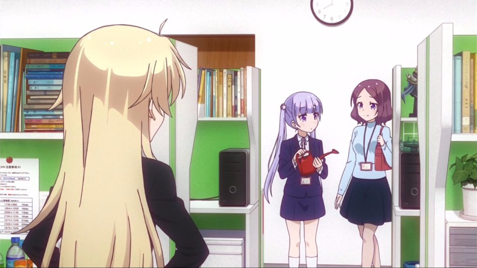 [Leopard-Raws] New Game! - 02 RAW (ATX 1280x720 x264 AAC).mp4_20170705_150116.971.jpg