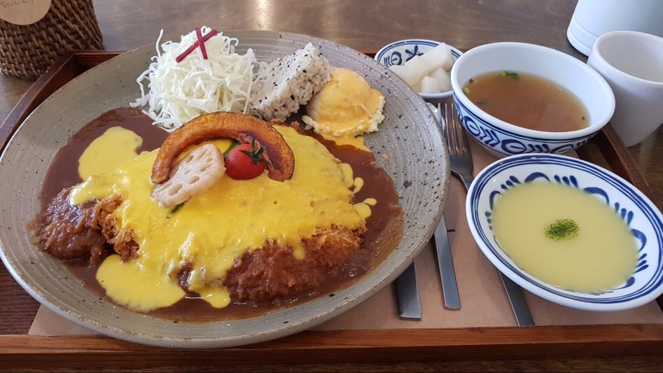동탄에 꽤 괜찮은 돈까스집을 찾았습니다._4.jpg