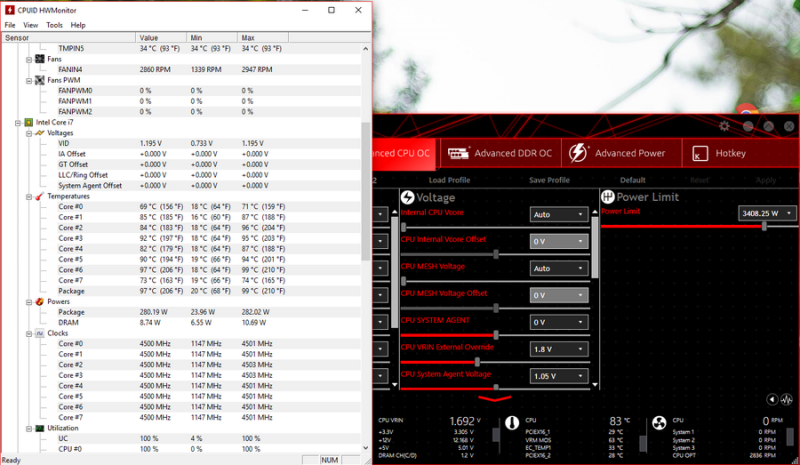 인텔 cpu i9 스카이레이크x 실 사용기 모음._1.png