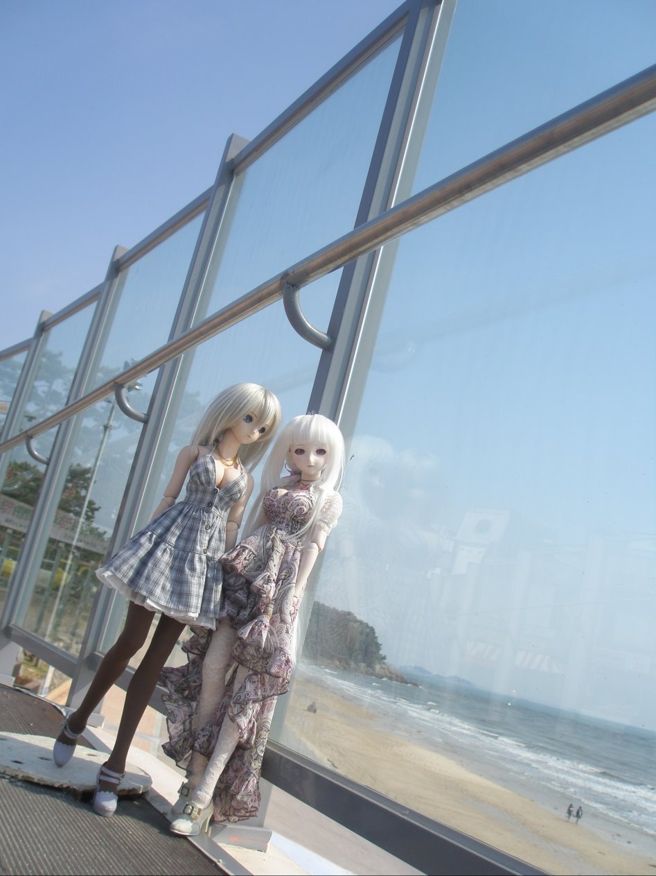 대천 해수욕장에서....일반복장 환복?_1.jpg