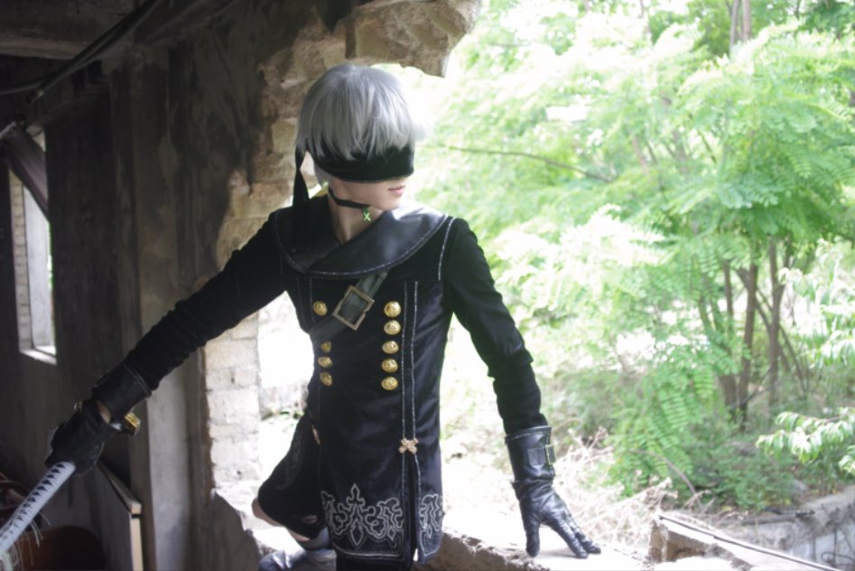 [게임]니어: 오토마타 - 9S 코스프레 촬영하고왔습니다! (스압주의)_22.jpg