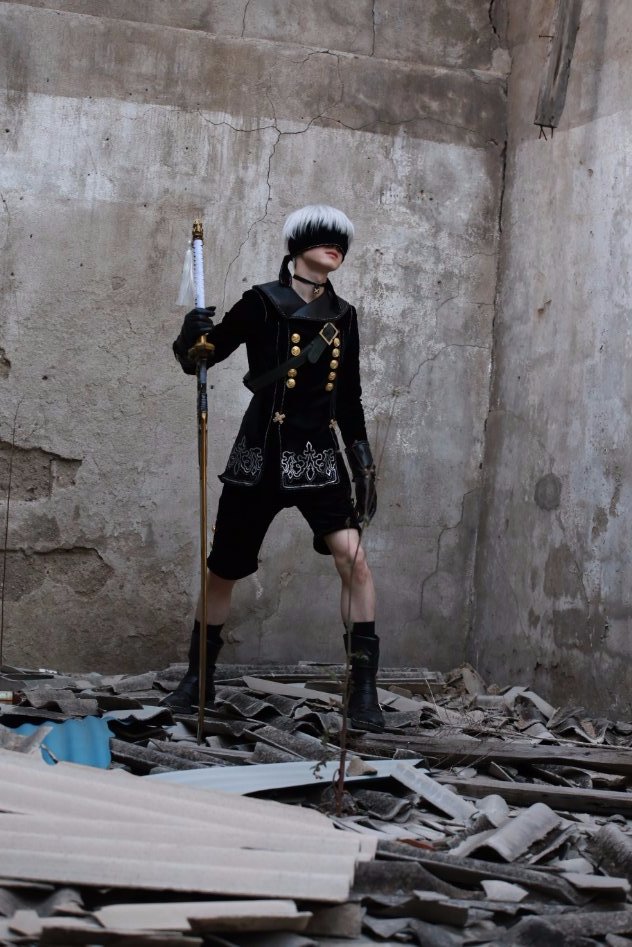 [게임]니어: 오토마타 - 9S 코스프레 촬영하고왔습니다! (스압주의)_35.jpg