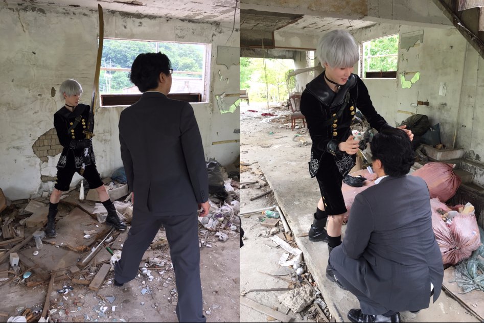 [게임]니어: 오토마타 - 9S 코스프레 촬영하고왔습니다! (스압주의)_38.jpg