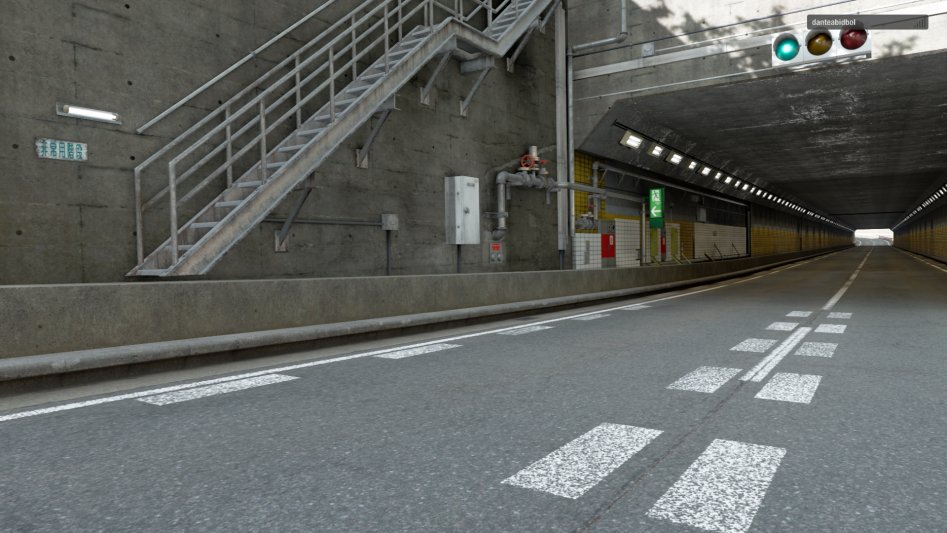 그란 투리스모 스포트 - Tokyo Expressway 코스_3.png