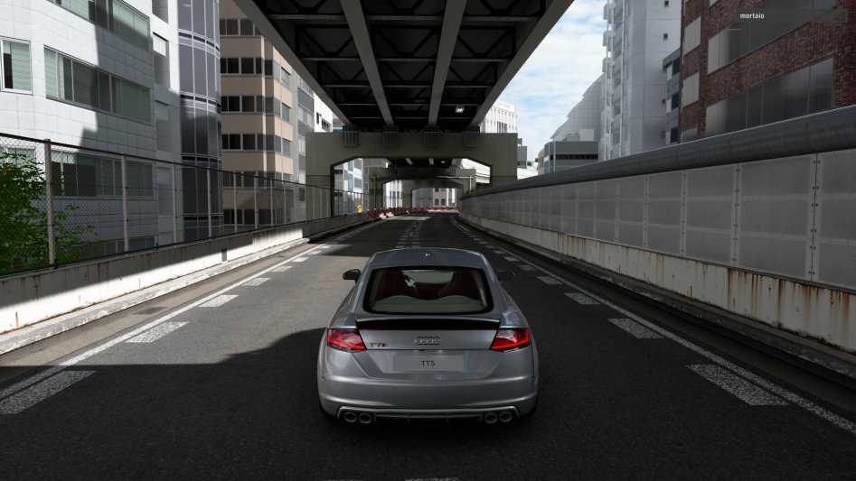 그란 투리스모 스포트 - Tokyo Expressway 코스_9.png