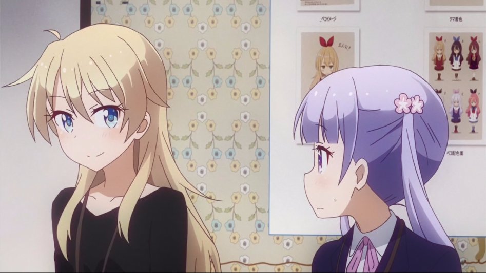 [Leopard-Raws] New Game!! - 02 RAW (ATX 1280x720 x264 AAC).mp4_20170722_152921.487.jpg