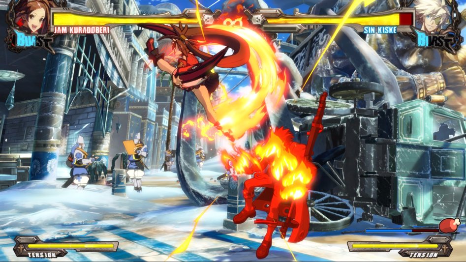 [GGXRD-Rev2/쿠라도베리 잼] Vol.3 필살기와 각성 필살기 편_4.jpg