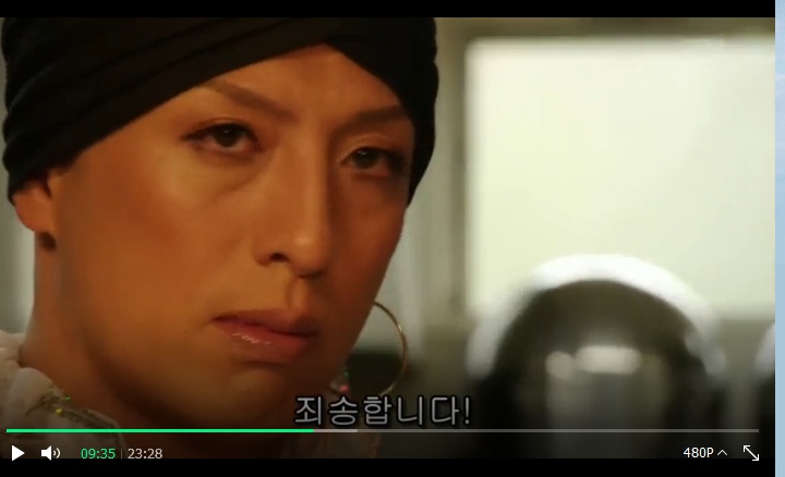 [가면라이더 가이무] 소방차 게임 원본 장면_4.jpg