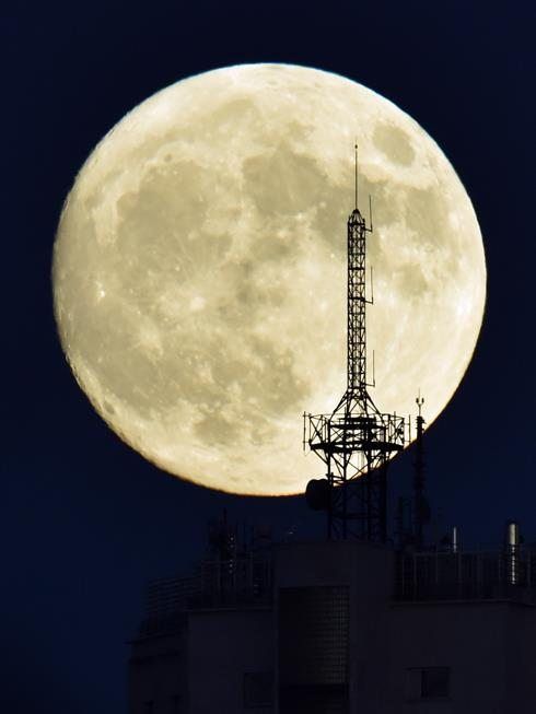 세계 각 여러 나라에서 관찰한 슈퍼문 . jpg_4.jpg