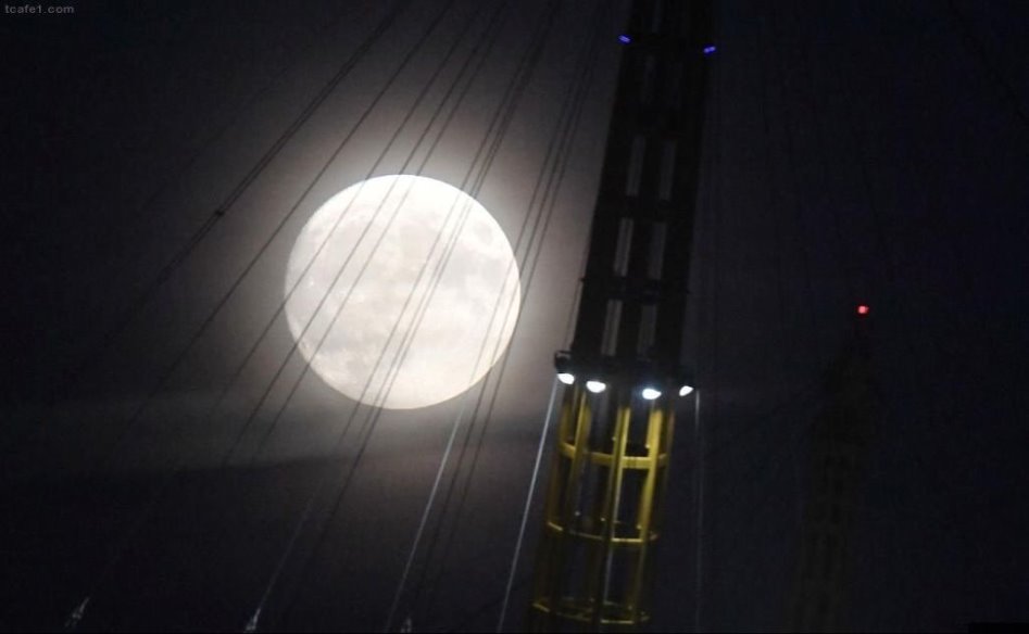 세계 각 여러 나라에서 관찰한 슈퍼문 . jpg_8.jpg