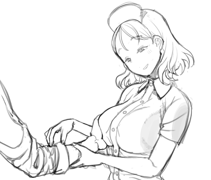 [신데 마스] 전직 간호사 아이돌_4.jpg