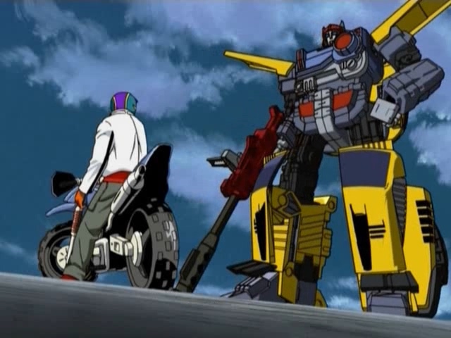 Transformers Superlink Episode 1 [ HQ 480p] - Video Dailymotion.mp4_000500.202.jpg