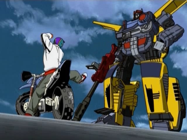 Transformers Superlink Episode 1 [ HQ 480p] - Video Dailymotion.mp4_000502.434.jpg