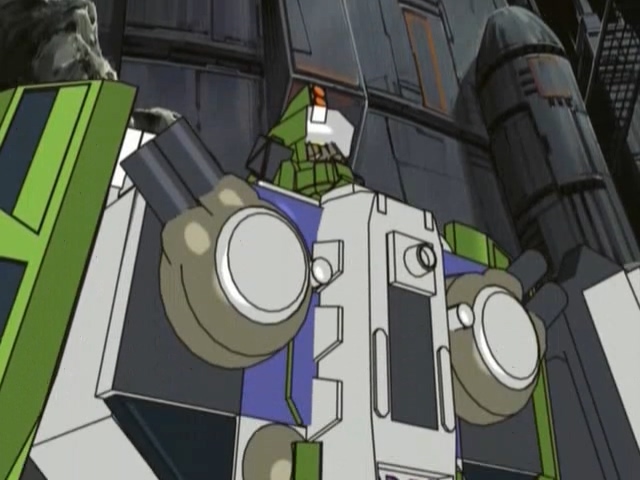 Transformers Superlink Episode 1 [ HQ 480p] - Video Dailymotion.mp4_000705.187.jpg