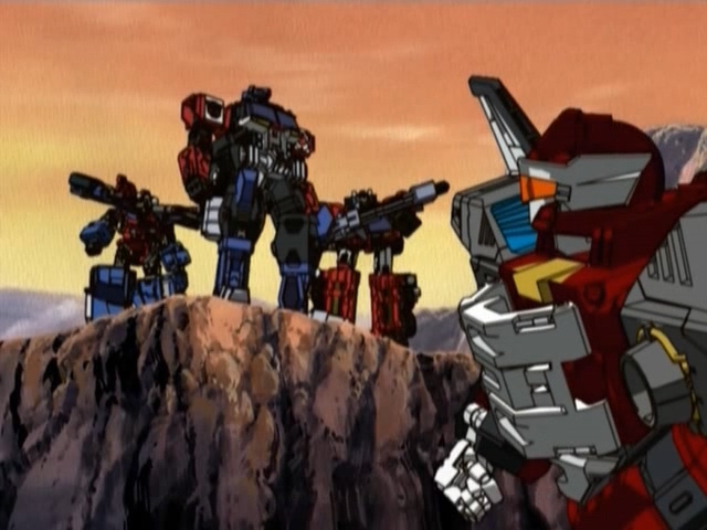 Transformers Superlink Episode 1 [ HQ 480p] - Video Dailymotion.mp4_001115.256.jpg