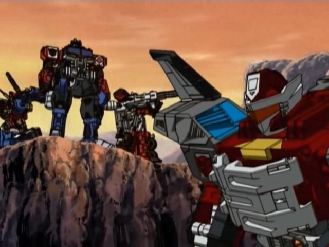 Transformers Superlink Episode 1 [ HQ 480p] - Video Dailymotion.mp4_001105.805.jpg