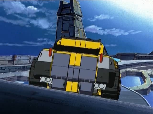 Transformers Superlink Episode 1 [ HQ 480p] - Video Dailymotion.mp4_001336.581.jpg