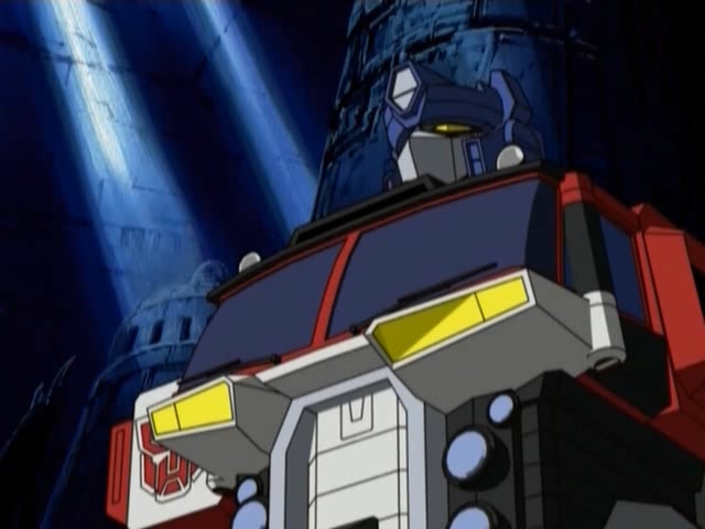 Transformers Superlink Episode 1 [ HQ 480p] - Video Dailymotion.mp4_001412.637.jpg