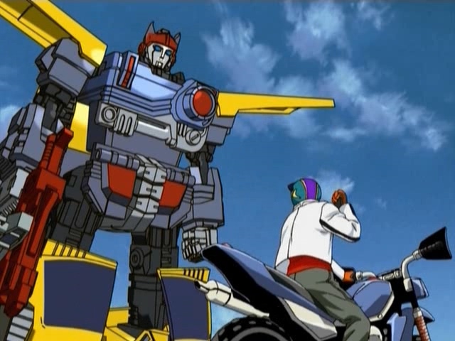 Transformers Superlink Episode 1 [ HQ 480p] - Video Dailymotion.mp4_001531.213.jpg