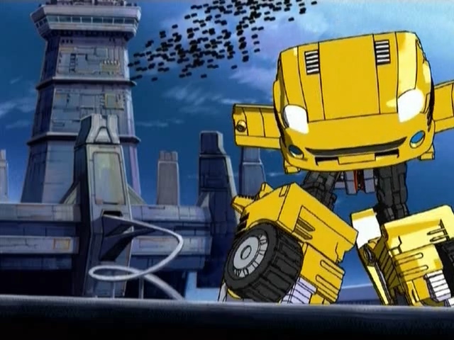 Transformers Superlink Episode 1 [ HQ 480p] - Video Dailymotion.mp4_001618.044.jpg