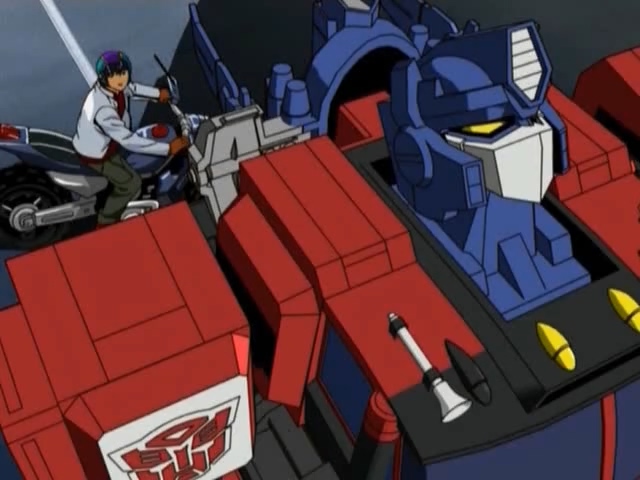 Transformers Superlink Episode 1 [ HQ 480p] - Video Dailymotion.mp4_001737.170.jpg