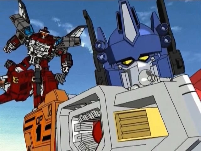 Transformers Superlink Episode 1 [ HQ 480p] - Video Dailymotion.mp4_002007.574.jpg