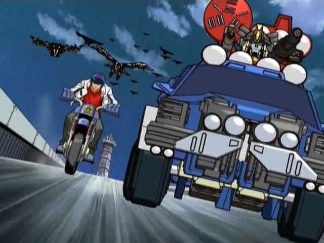 Transformers Superlink Episode 1 [ HQ 480p] - Video Dailymotion.mp4_002009.282.jpg