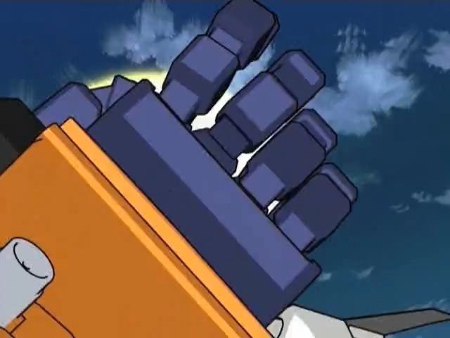 Transformers Superlink Episode 1 [ HQ 480p] - Video Dailymotion.mp4_002032.983.jpg