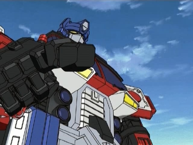 Transformers Superlink Episode 1 [ HQ 480p] - Video Dailymotion.mp4_002133.841.jpg